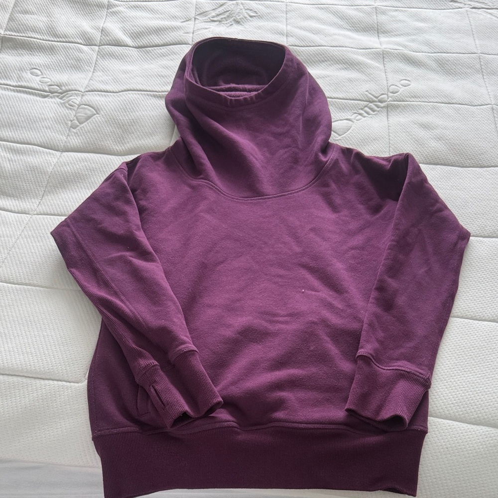 Zyia Pocket Hoodie